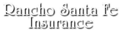 rancho santa fe insurance